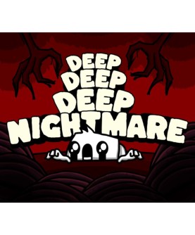 Deep Deep Deep Nightmare Switch Nintendo eShop Key EUROPE